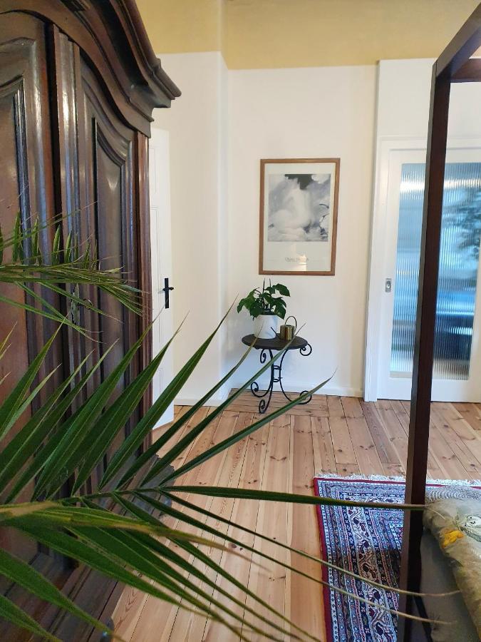 Zentral In Coburg: Exklusive Stadtwohnung - Ideal Fuer Gruppen Екстериор снимка