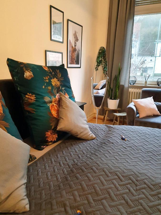 Zentral In Coburg: Exklusive Stadtwohnung - Ideal Fuer Gruppen Екстериор снимка