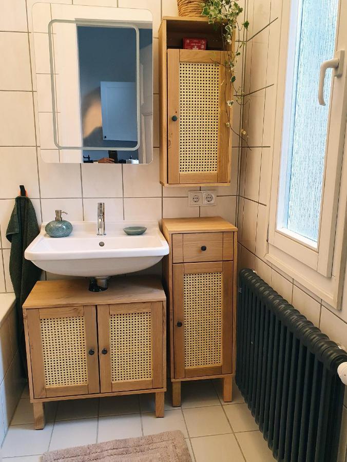 Zentral In Coburg: Exklusive Stadtwohnung - Ideal Fuer Gruppen Екстериор снимка
