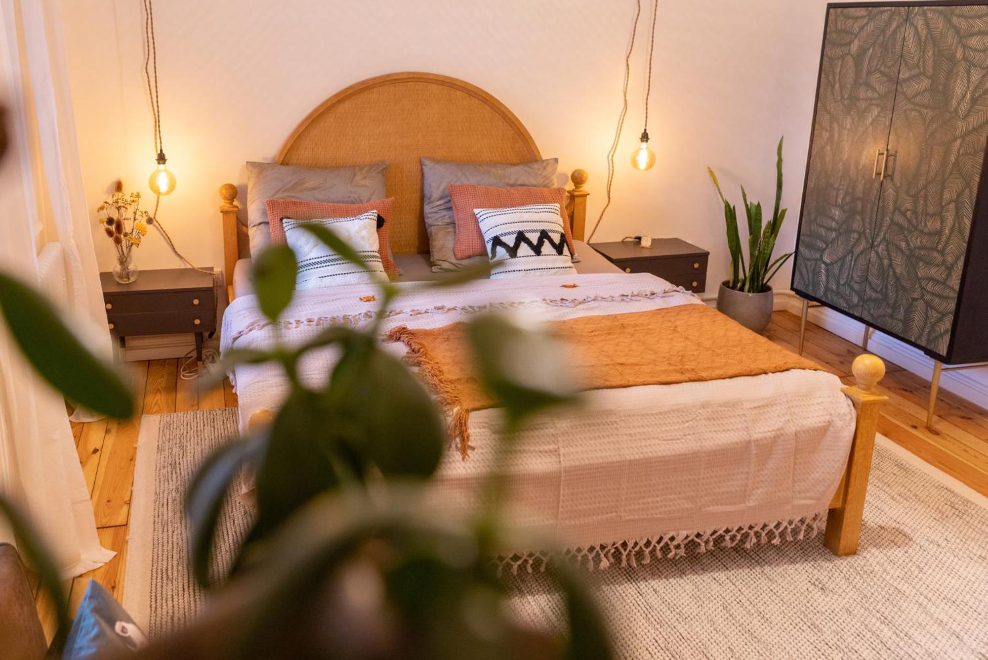 Zentral In Coburg: Exklusive Stadtwohnung - Ideal Fuer Gruppen Екстериор снимка