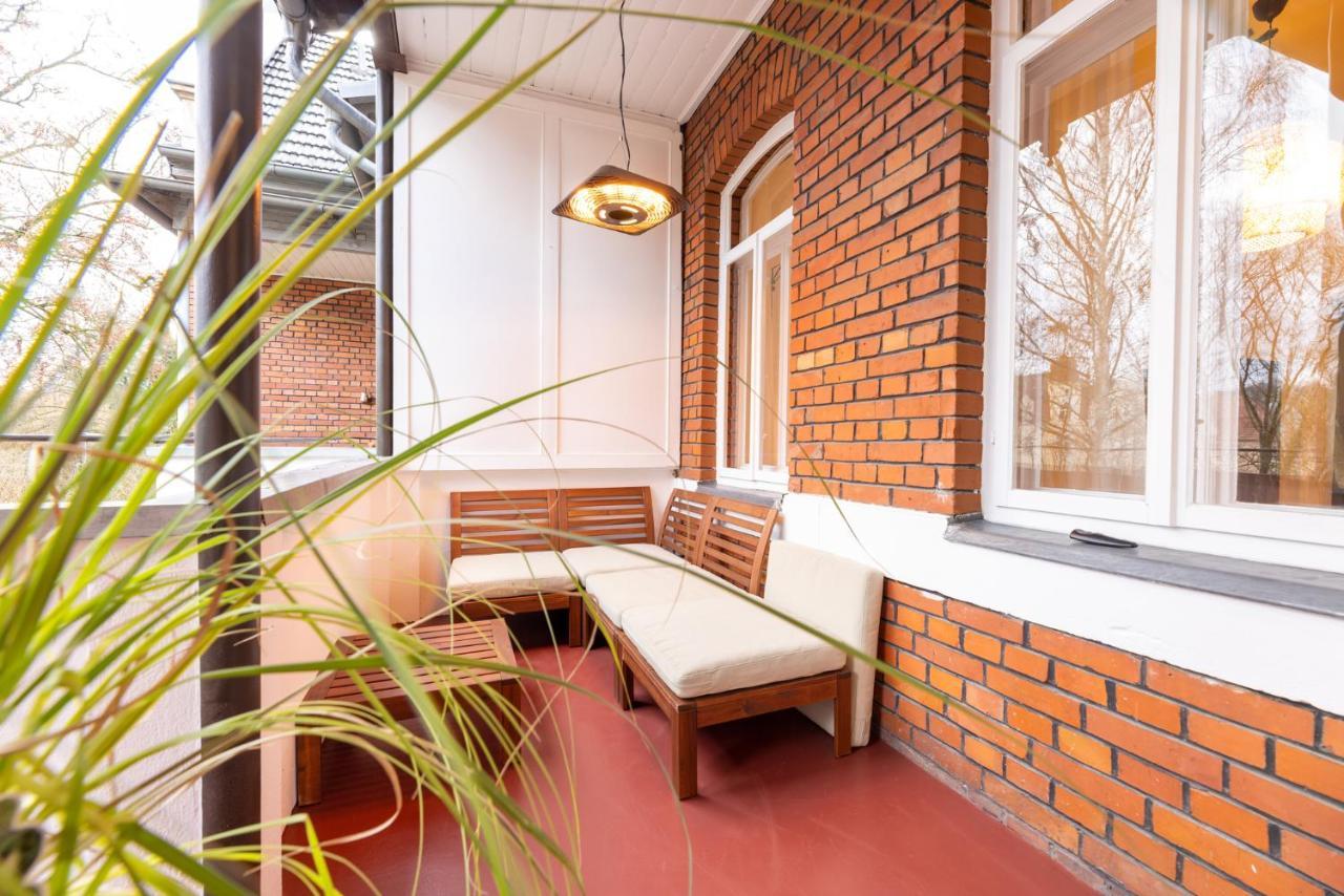 Zentral In Coburg: Exklusive Stadtwohnung - Ideal Fuer Gruppen Екстериор снимка