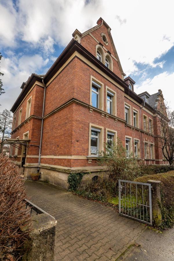 Zentral In Coburg: Exklusive Stadtwohnung - Ideal Fuer Gruppen Екстериор снимка