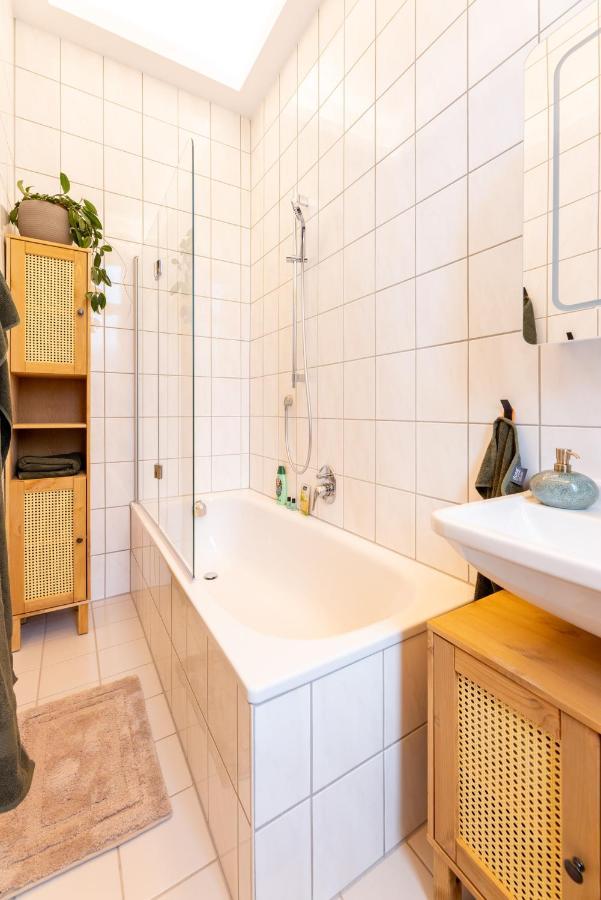 Zentral In Coburg: Exklusive Stadtwohnung - Ideal Fuer Gruppen Екстериор снимка